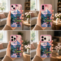 ✨ Serene Mountain Escape | Premium Designer iPhone Cover