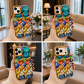 ✨ Whimsical Candy Stack | Premium Designer iPhone Cover