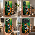✨ Bold Bengal Tiger | Premium Designer iPhone Cover