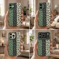 ✨ Street Safari Silhouette | Premium Designer iPhone Cover