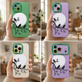 ✨ Charming Bird Silhouette | Premium Designer iPhone Cover