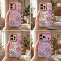 ✨ Floral Charm | Premium Designer iPhone Cover