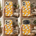 ✨ Popcorn Bliss | Premium Designer iPhone Cover