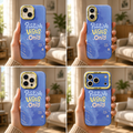 ✨ Happy Energy | Premium Designer iPhone Cover