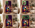 ✨ Vibrant Dance Tribute | Premium Designer iPhone Cover