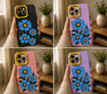 ✨ Floral Blossom Shockproof | Premium Designer iPhone Cover