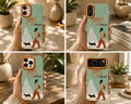 ✨ Boho Traveler Vibes | Premium Designer iPhone Cover