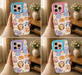 ✨ Adorable Animals Charm | Premium Designer iPhone Cover