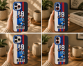 ✨ Cricket Legend Tribute | Premium Designer iPhone Cover