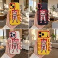 ✨ Fighter Spirit Motivational | Premium Designer iPhone Cover
