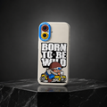 Born To Be Wild Premium Printed Case