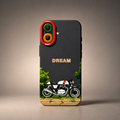 Dream Rider Premium Printed Case