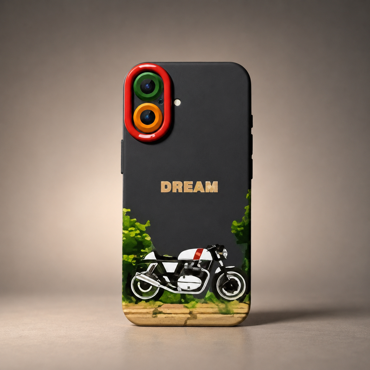 Dream Rider Premium Printed Case