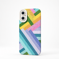 Geometric Pattern Premium Printed Case
