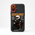 King Way Rider Premium Printed Case