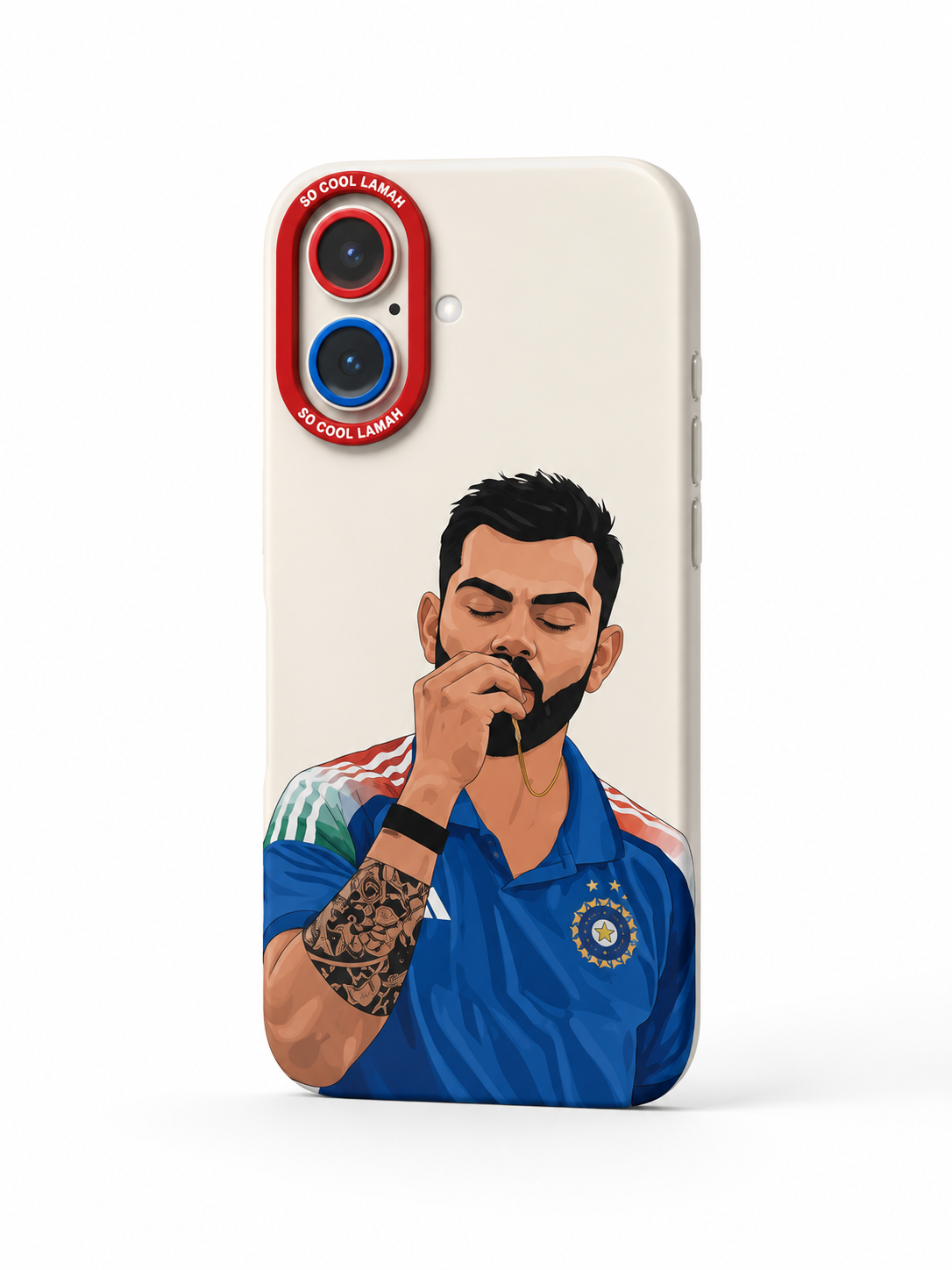 Cricket Fan Premium Printed Case