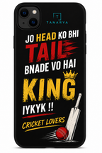 Cockroach Ho Ya Kamal Mujhe To Tax Bharna Hai Printed Phone Cover