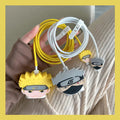 Naruto & Kakashi Edition – iPhone Charger Cover (With Wire Protector)