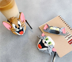 Mischief Mode: ON Edition Airpods - Premium Silicone Case Apple Airpods Cover