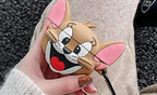 Mischief Mode: ON Edition Airpods - Premium Silicone Case Apple Airpods Cover
