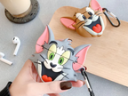 Mischief Mode: ON Edition Airpods - Premium Silicone Case Apple Airpods Cover