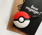 Pokemon Edition Airpods - Premium Silicone Case Apple Airpods Cover