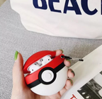 Pokemon Edition Airpods - Premium Silicone Case Apple Airpods Cover