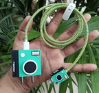 Snap Buddy Edition – iPhone Charger Cover (With Wire Protector)