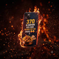370 Ki Biryani Kch Zada Mehngi Nhi Hai Printed Phone Cover