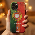 Portugal FIFA Printed Phone Cover