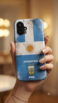 Uruguay FIFA Printed Phone Cover