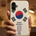 Korea Republic FIFA Printed Phone Cover