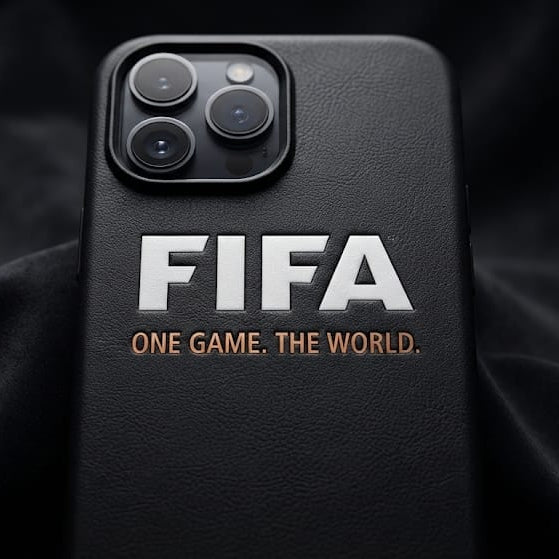 FIFA Heritage Collection Printed Phone Cover