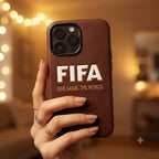 FIFA Heritage Collection Printed Phone Cover