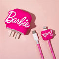 Barbie Edition – iPhone Charger Cover (With Wire Protector)