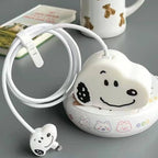 Snoopy Edition – iPhone Charger Cover (With Wire Protector)