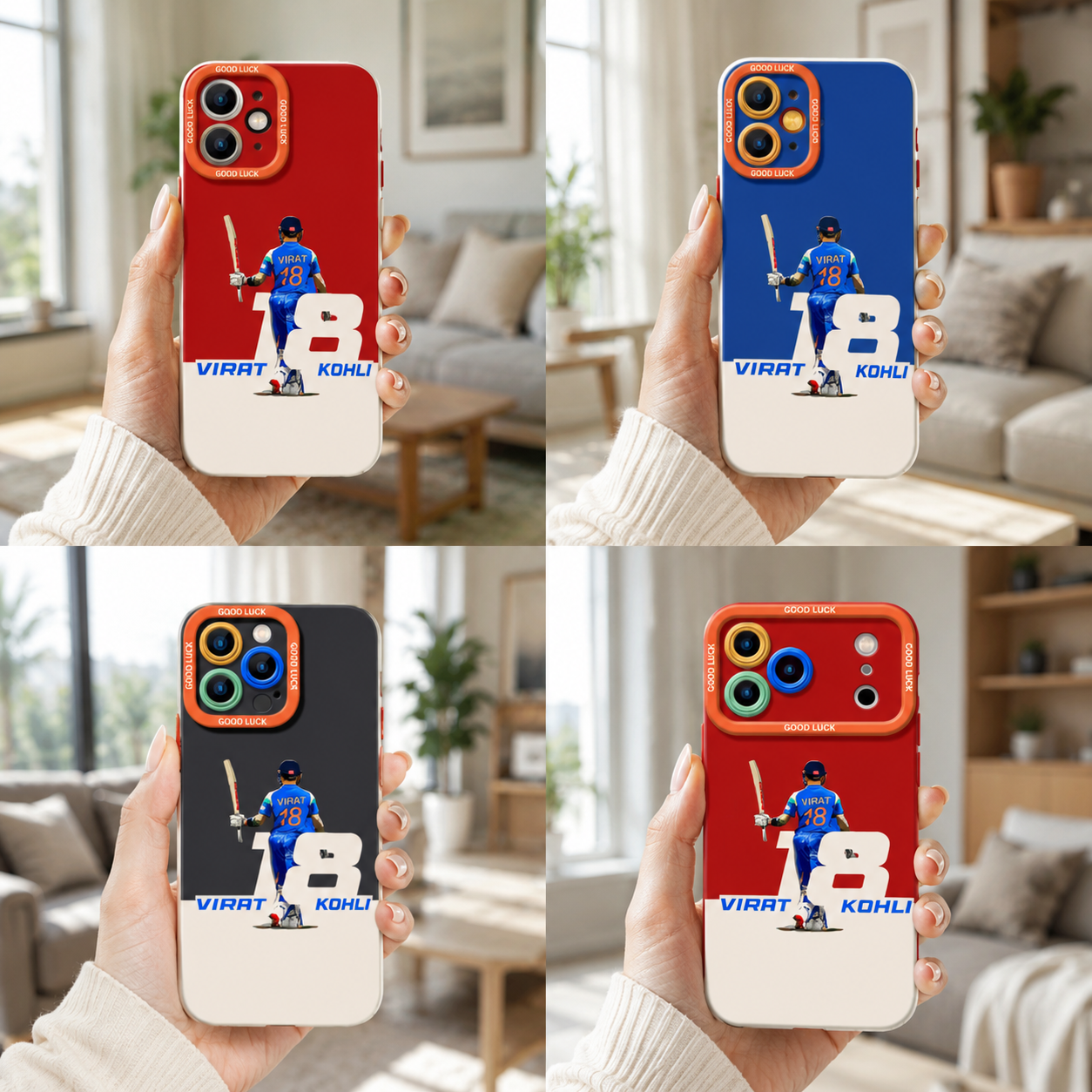 ✨ Run Machine | Premium Designer iPhone Cover