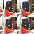 ✨ Colorful Wave Design | Premium Designer iPhone Cover