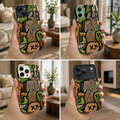 ✨ Vibrant Cartoon Art | Premium Designer iPhone Cover