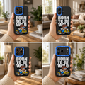 ✨ Born To Be Wild Biker Adventure | Premium Designer iPhone Cover