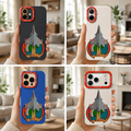 ✨ Air Strike Power | Premium Designer iPhone Cover