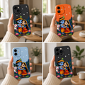 Divine Bliss Cartoon Design Silicone Case