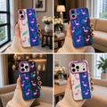 ✨ Flamingo Paradise Tropical Charm | Premium Designer iPhone Cover