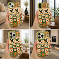 ✨ Little Bird Garden | Premium Designer iPhone Cover