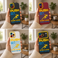 ✨ Motivational Runner Push Yourself | Premium Designer iPhone Cover