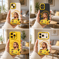 ✨ Power Play | Premium Designer iPhone Cover