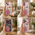 Juicy Watermelon Bliss Silicone Case