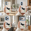 ✨ Sky Defender | Premium Designer iPhone Cover