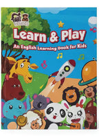 Learn and Play - Sound Book