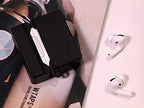 Marshall Speaker Airpods Case for Apple AirPods - Premium Silicone Case Cover